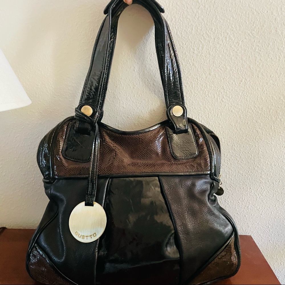 Gustto maxi tote bag